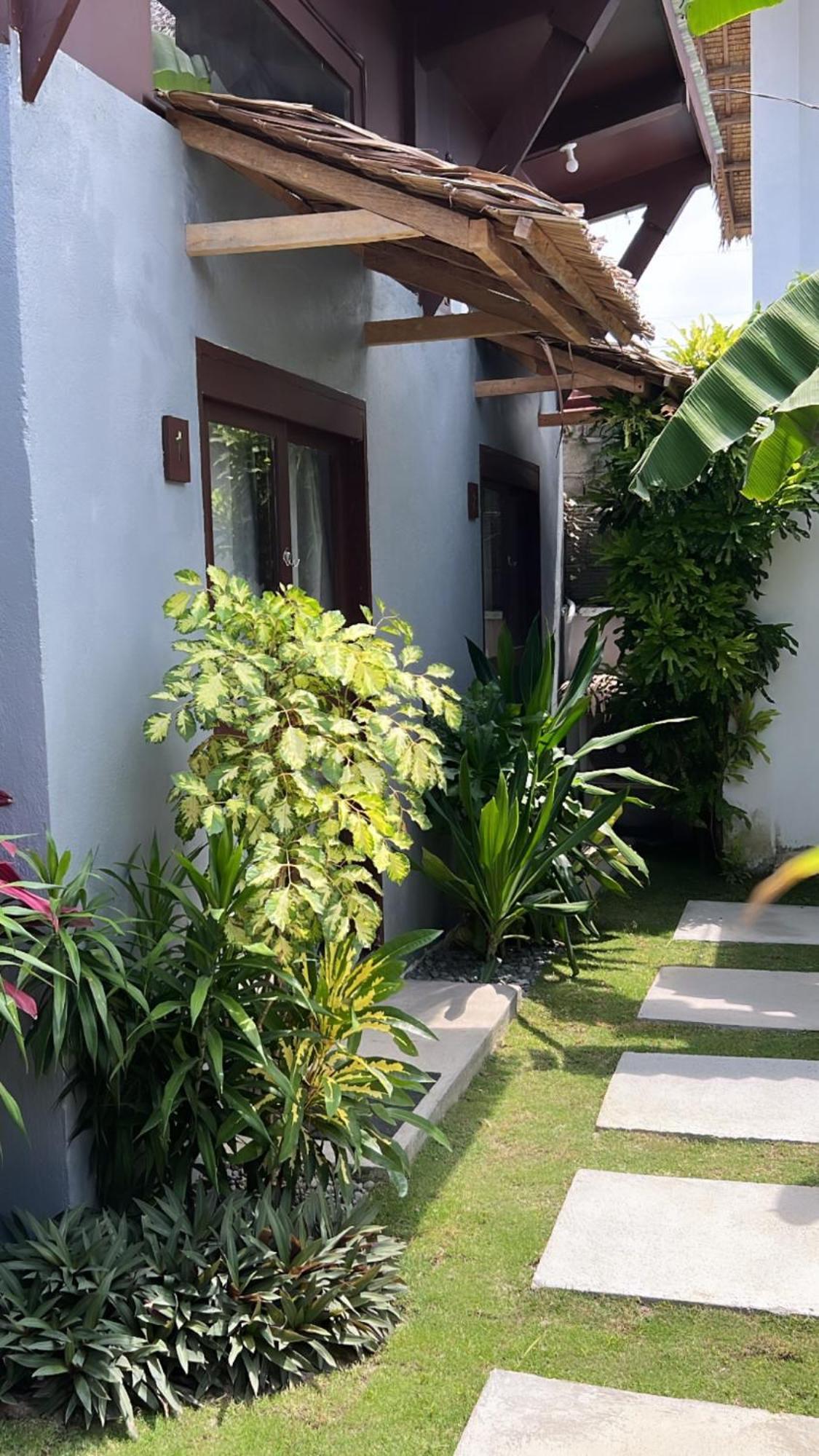 Yay Lodge Siargao, Private Room 1 With Ac & Hot Shower And Fast Starlink Wifi General Luna  Exterior foto