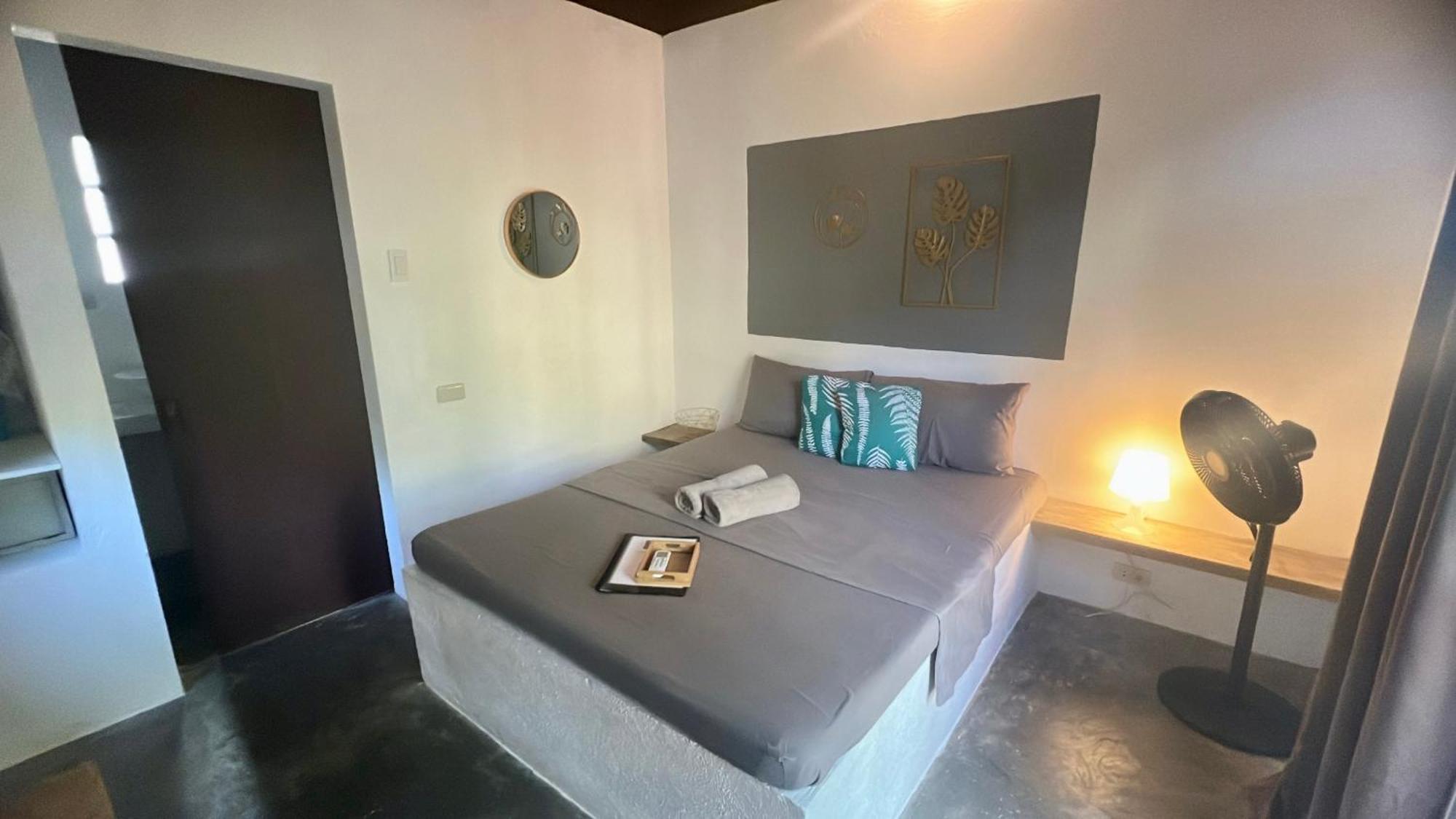 Yay Lodge Siargao, Private Room 1 With Ac & Hot Shower And Fast Starlink Wifi General Luna  Exterior foto